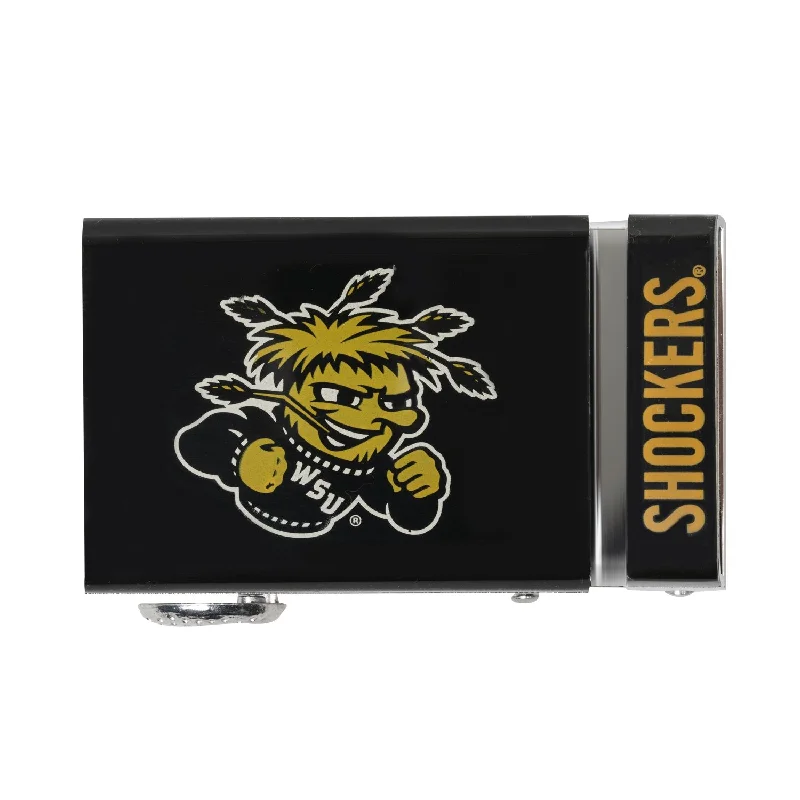 Wichita State 40mm Buckle