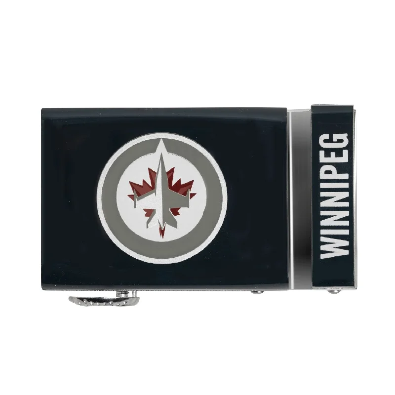 Winnipeg Jets 40mm Buckle