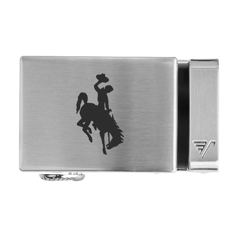 Wyoming Cowboys 40mm Buckle