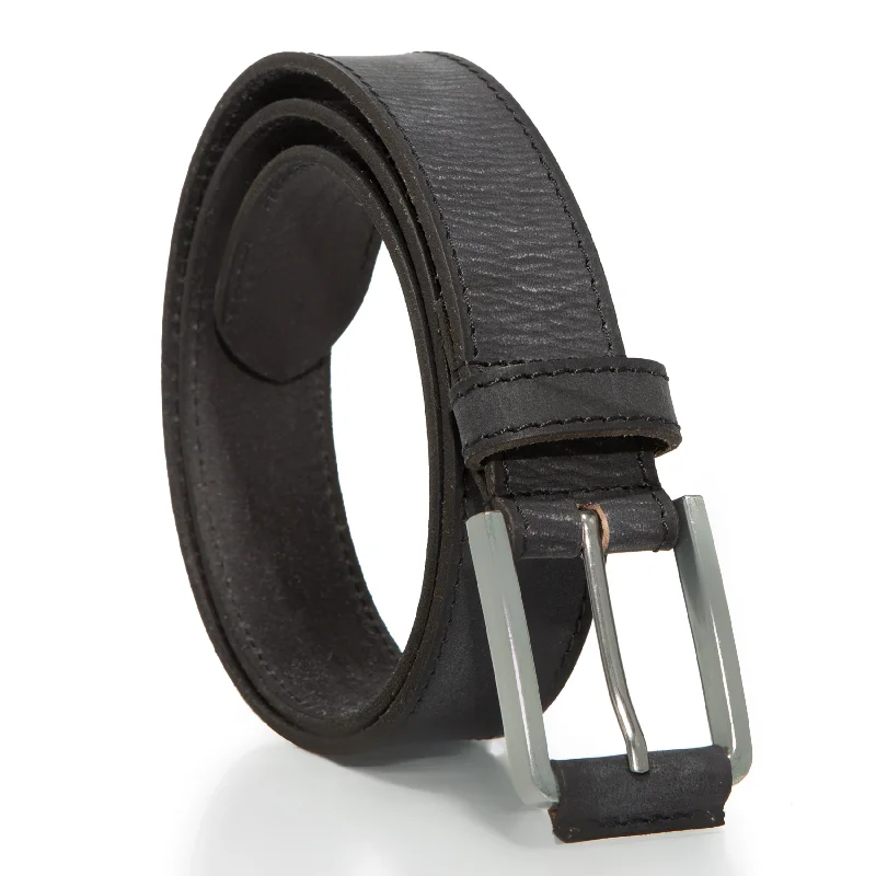 ‘Tacoma' Genuine Leather Belt